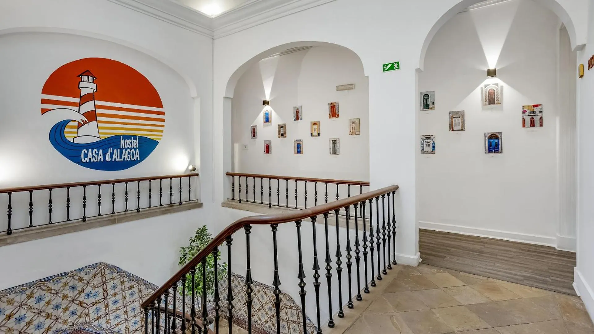 Hostel Casa D'Alagoa Distrikt Distrikt Faro 0*,