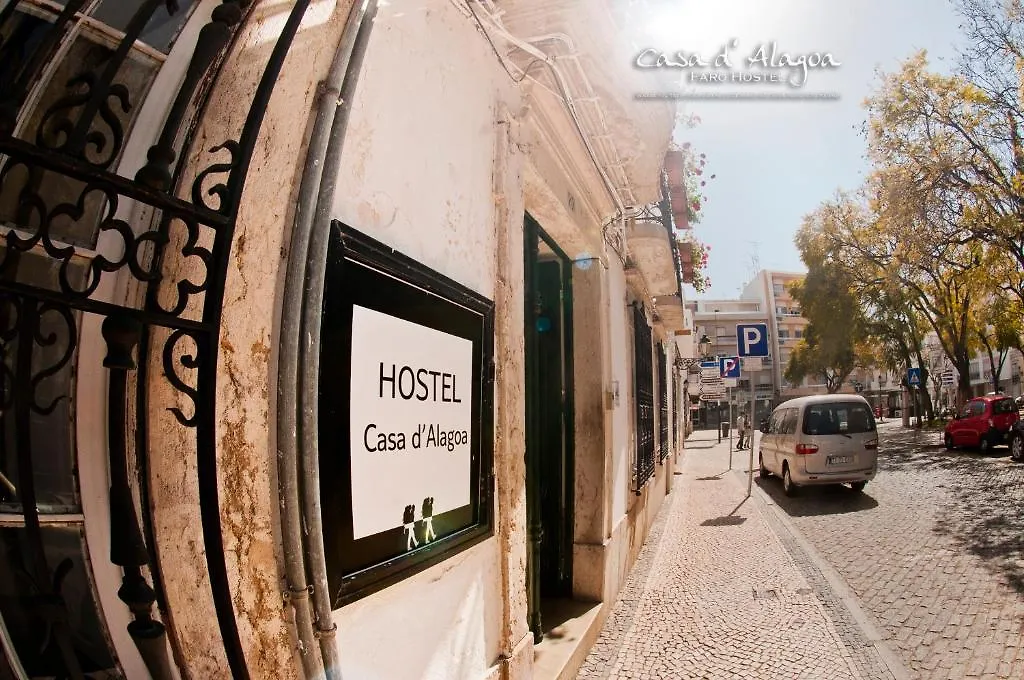 Hostel Casa D'Alagoa Distrikt Distrikt Faro