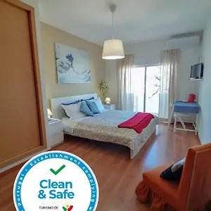 Casa Da Valentina 77856al Dystrykt Faro