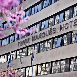 Turim Marques Hotel Lisbon