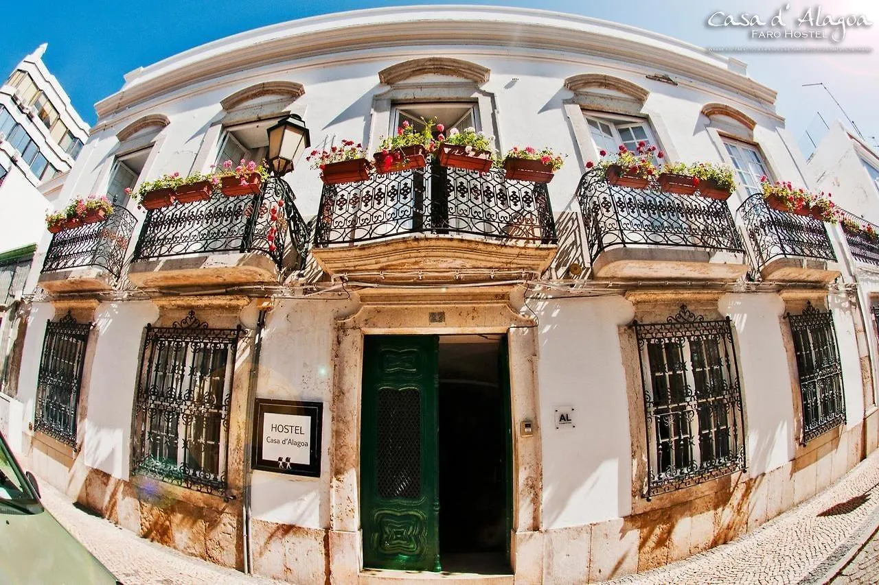 Hostel Casa D'Alagoa Faro