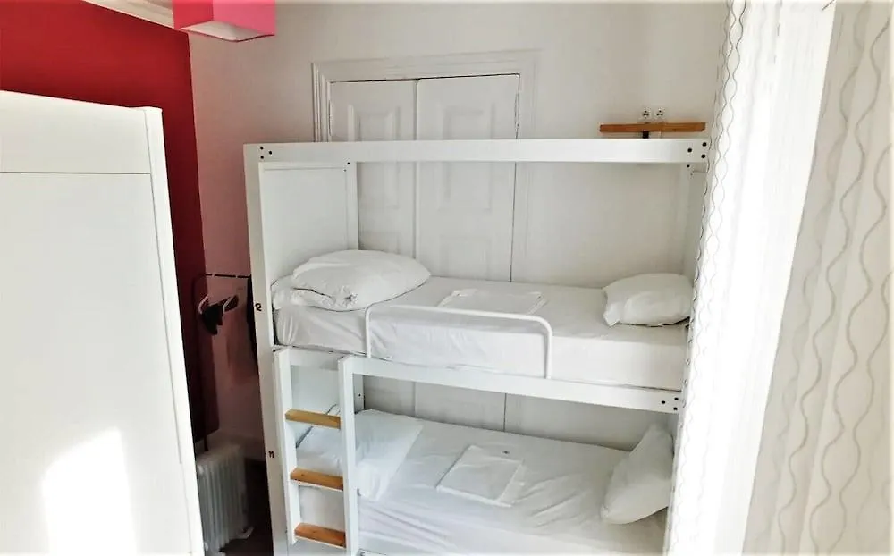 Hostel Casa D'Alagoa Faro Portugal