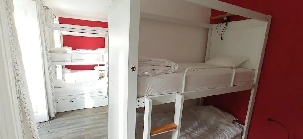 Hostel Casa D'Alagoa Faro 0*,