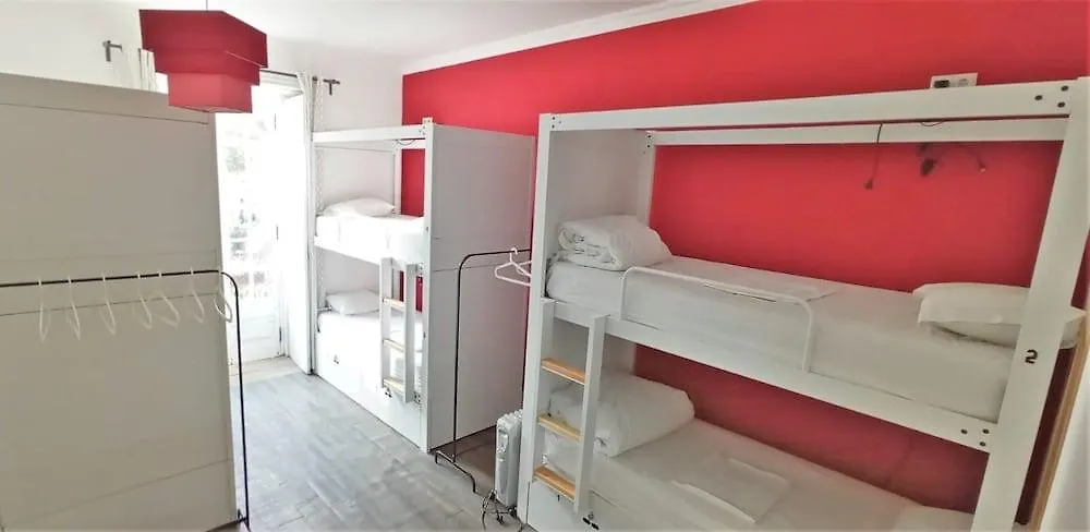 Hostel Casa D'Alagoa Faro