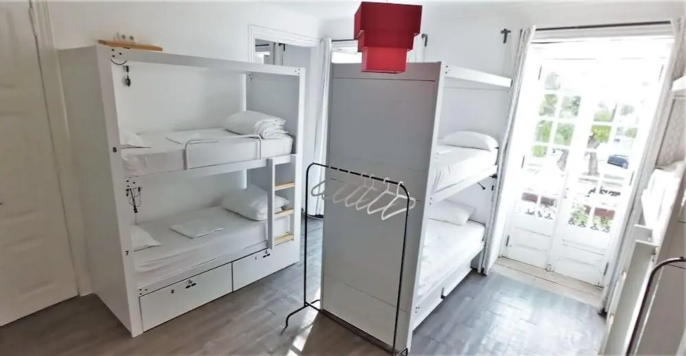 Hostel Casa D'Alagoa Faro