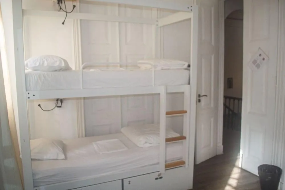 Hostel Casa D'Alagoa Faro
