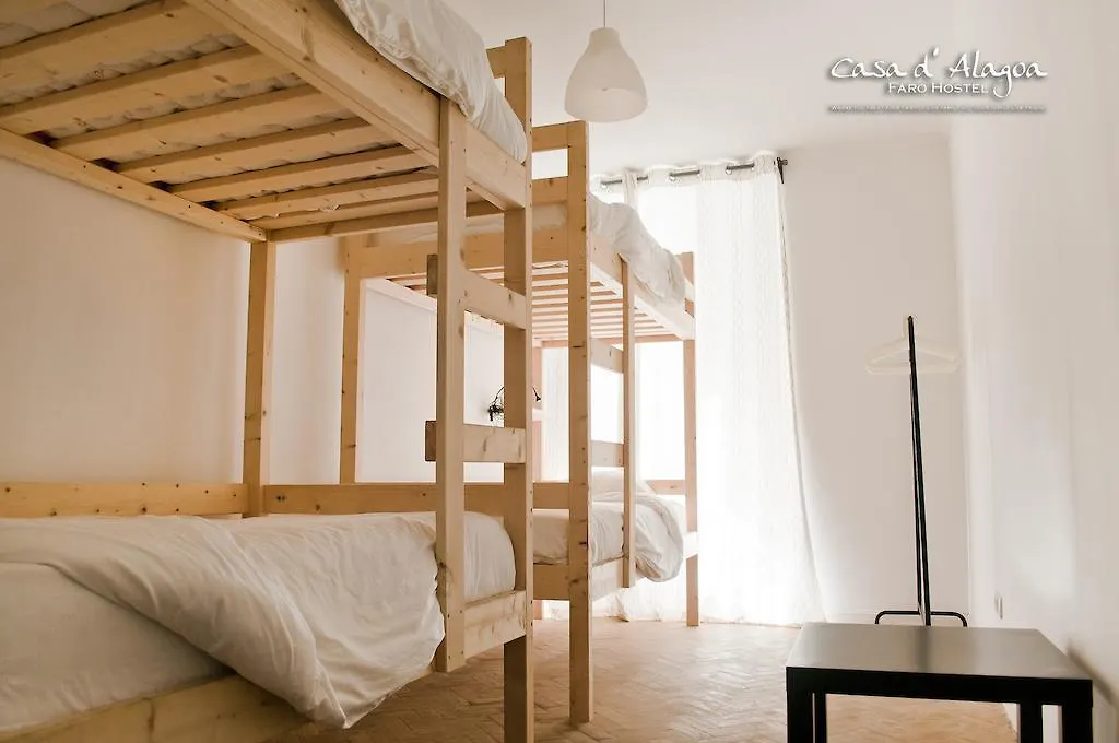 Hostel Casa D'Alagoa Faro