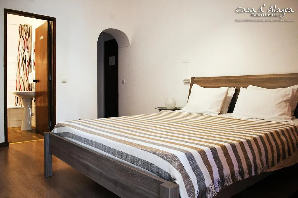 Hostel Casa D'Alagoa Faro 0*,