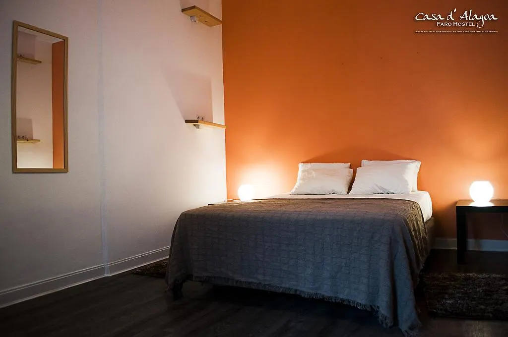Hostel Casa D'Alagoa Faro
