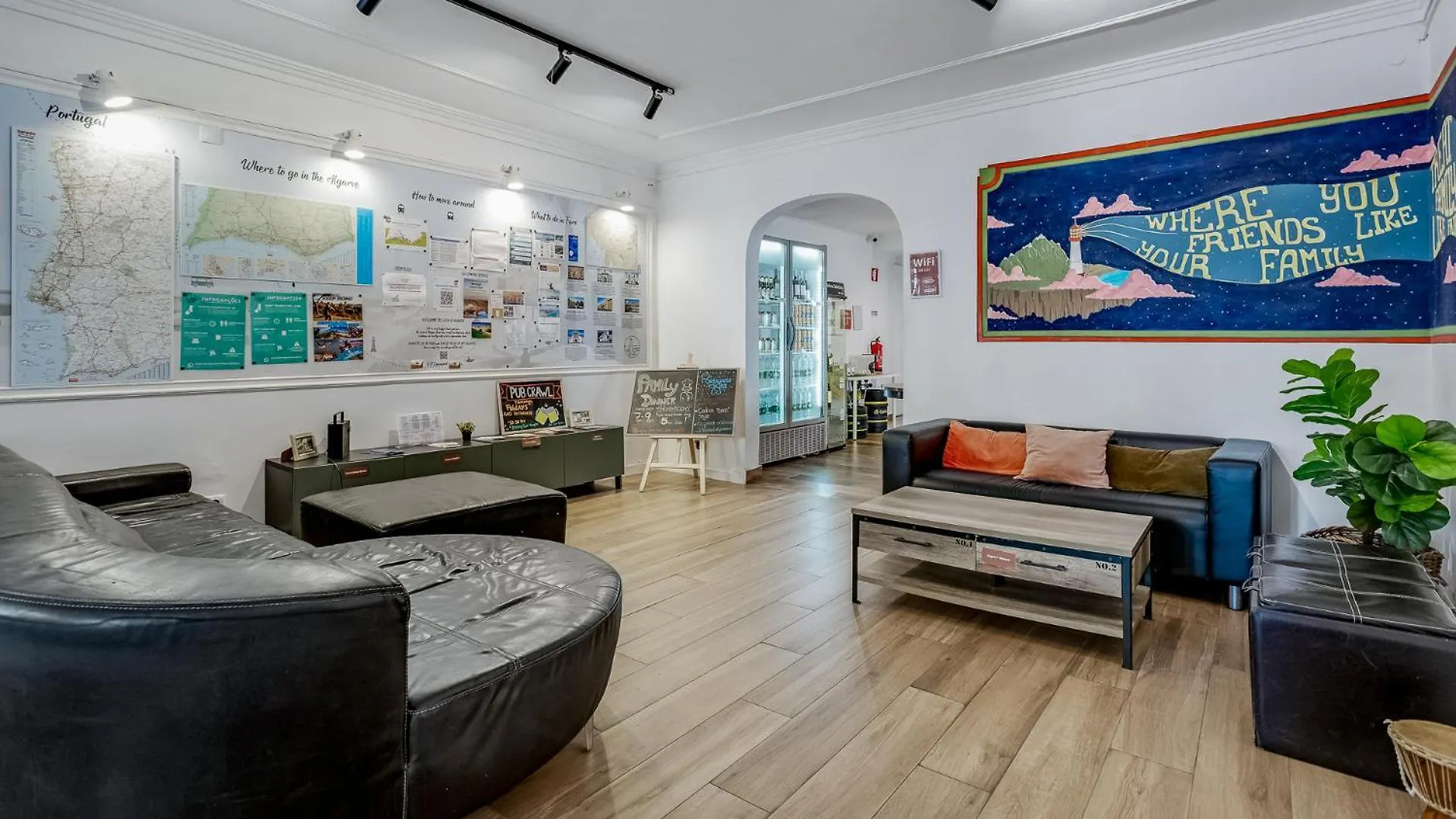 Hostel Casa D'Alagoa Faro