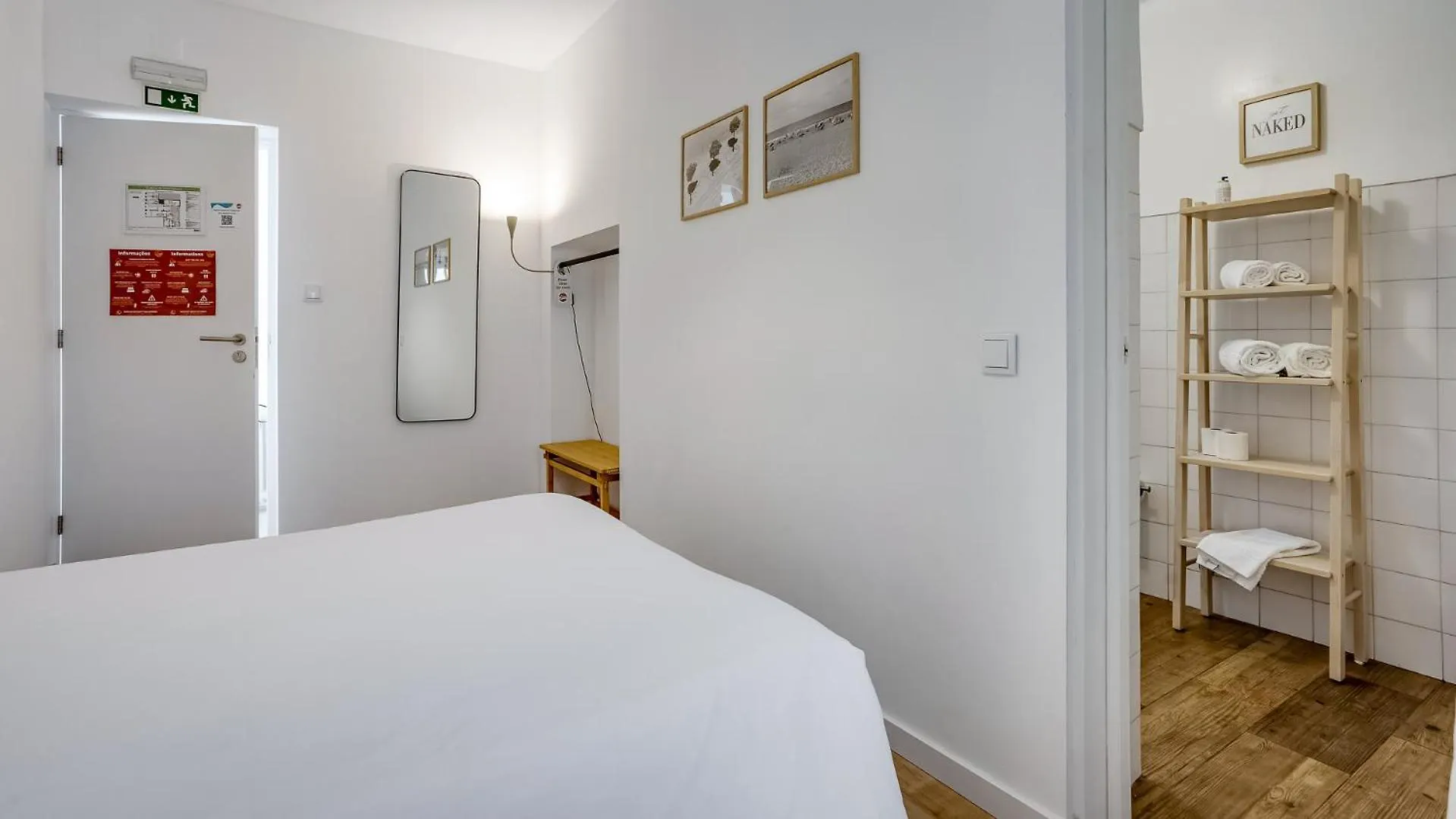Hostel Casa D'Alagoa Faro