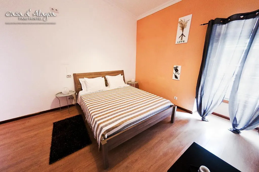 Hostel Casa D'Alagoa District de District de Faro