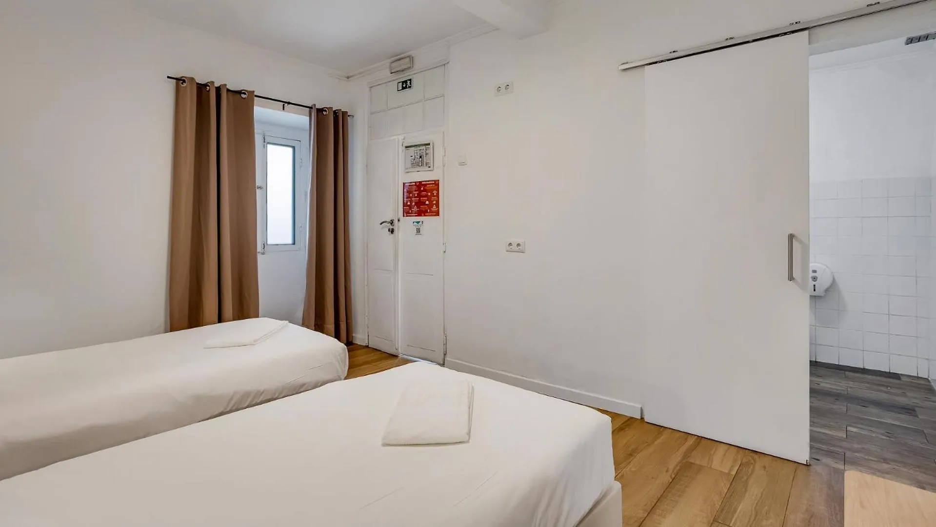 Hostel Casa D'Alagoa District de District de Faro Portugal